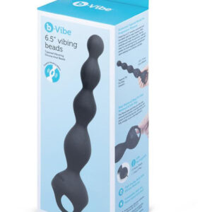 b-Vibe 6.5 Inch Vibing Beads