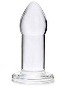 b-Vibe Advanced 8 Inch Glass Dilator