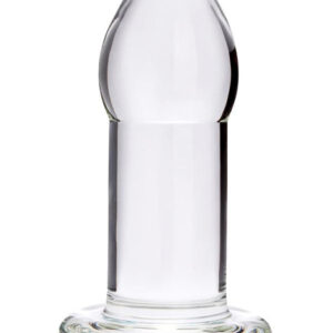 b-Vibe Advanced 8 Inch Glass Dilator