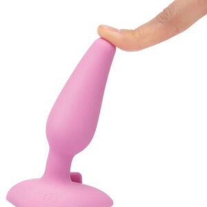 b-Vibe Beginners Vibrating Butt Plug