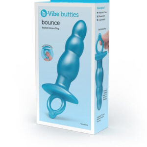 b-Vibe Butties Bounce Plug