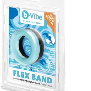 b-Vibe Flex Band - 30 Mm Silicone Cock Ring