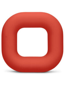b-Vibe Flex Ring Bulk - Silicone Cock Ring - Red b-Vibe Flex Ring Bulk - Silicone Cock Ring - Red