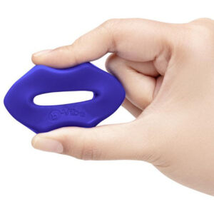 b-Vibe Flex Ring Hex - Silicone Cock Ring
