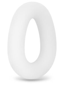 b-Vibe Flex Ring Loop - Silicone Cock Ring - Clear b-Vibe Flex Ring Loop - Silicone Cock Ring - Clear