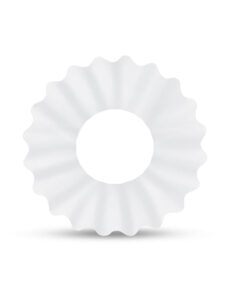 b-Vibe Flex Ring Ripple - Ultra Soft Silicone Cock Ring b-Vibe Flex Ring Ripple - Ultra Soft Silicone Cock Ring
