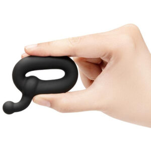 b-Vibe Flex Ring Tap - Silicone Cock Ring
