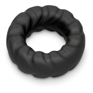 b-Vibe Flex Ring Tread - Silicone Cock Ring