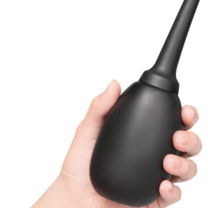 b-Vibe Flexible Silicone Anal Douche