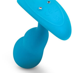 b-Vibe Remote Control P-Spot Snug Plug Small