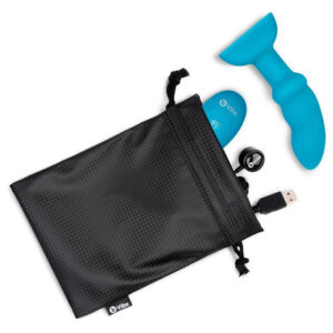b-Vibe Remote Control Rimming P-Spot Plug
