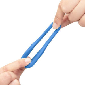 b-Vibe Snug Ring Tri-Sling - Silicone Cock Ring