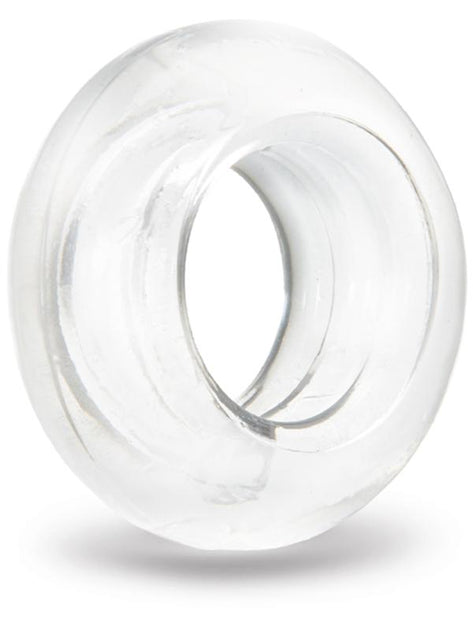 b-Vibe Stretch-Tech Choke - Ultra Stretchy Cock Ring