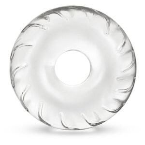 b-Vibe Stretch-Tech Drive - Ultra Stretchy Cock Ring