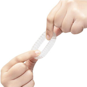 b-Vibe Stretch-Tech Swirl - Ultra Stretchy Cock Ring