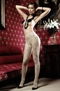 Baci Lace Pantyhose