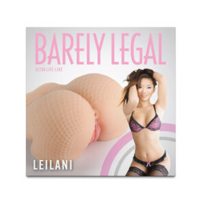 Barely Legal Leilani Tan Mini Doggy Style