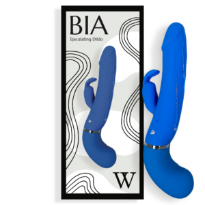 Bia - The Best Ejaculating Dildo and Vibrator