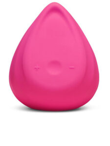 Biird Evii Rose Berry Wand Massager