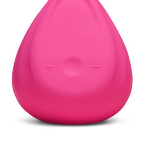 Biird Evii Rose Berry Wand Massager