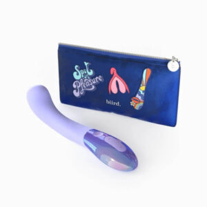 Biird Gii Glow Lilac G-Spot Vibrator