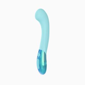 Biird Gii Glow Mint Green G-Spot Vibrator