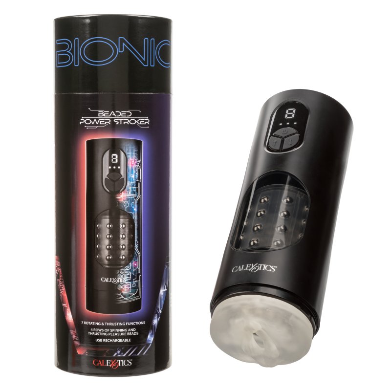 Bionic Beaded Power Stroker