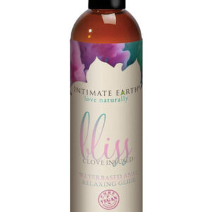 Bliss Anal Relaxing Water Based Glide 120ml
