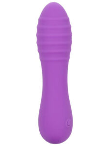 Bliss Liquid Silicone Ripple Wand Massager