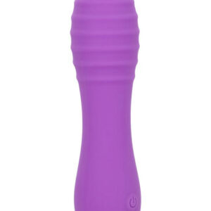 Bliss Liquid Silicone Ripple Wand Massager