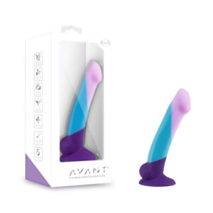 Blush Novelties Avant D16 Purple Haze Vibrating Dildo