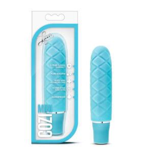 Blush Novelties Luxe Cozi Mini Aqua Wand Massager