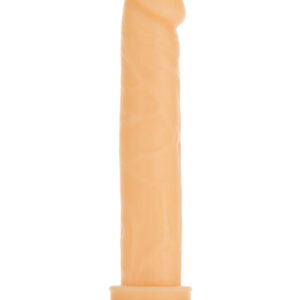 BMS Factory Tino 5.25 in. Beige Dildo