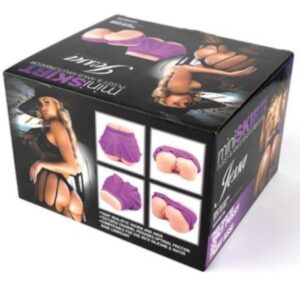 Body Parts Collection Mini Skirt Jessa Rhodes Masturbator