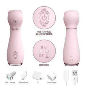 Bonnie Massager - Orchid Bonnie Massager - Orchid