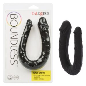 Boundless Ac/dc Dong - Black