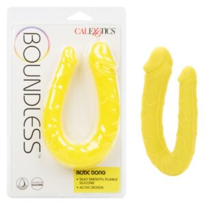 Boundless Ac/dc Dong - Yellow