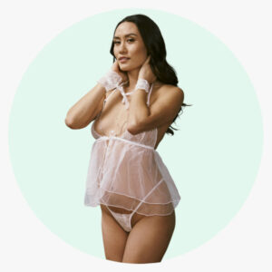 Bridal Lingerie Sets | Sexy & Plus Size Bridal Lingerie