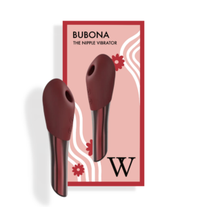 Bubona - The Ultimate Nipple Vibrator.