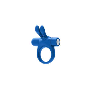 Bunny Vibrating Cock Ring