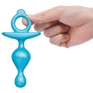 Butties Pop Beaded Silicone Plug