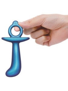 Butties Thumb Silicone Prostate Plug