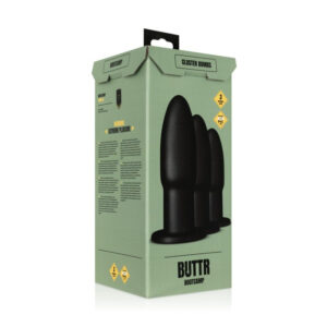 Buttr - Cluster Bombs Anal Training Set