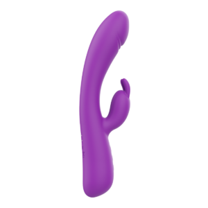 Cacia - The Ultimate Dual Rabbit Vibrator