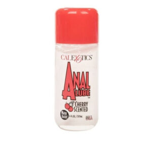 Calexotics Anal Lube - Cherry Scented 6 oz.