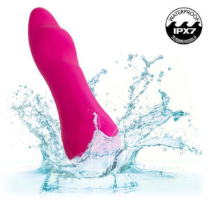 CalExotics Gia Curved Pleaser Clitoral Vibrator
