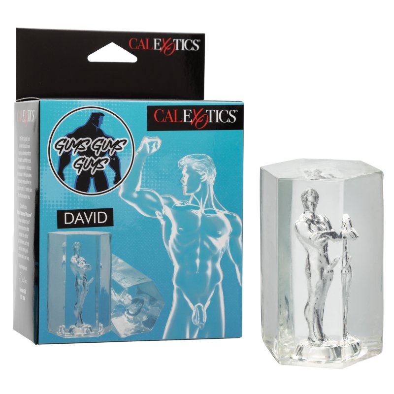 Calexotics Guys Guys Guys™ David Masturbator