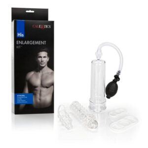 Calexotics His Enlargement Kit Cock Ring