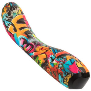 CalExotics Hype Ridg'd G Wand Massager