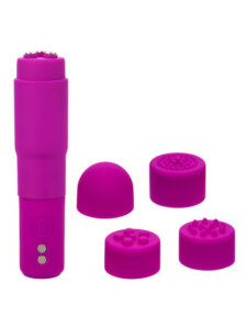 CalExotics Kyst Mega-Mite Wand Massager - Pink